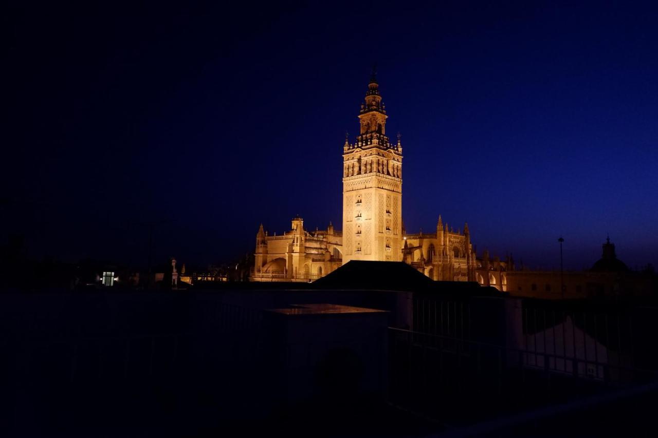 U-Sense Sevilla Catedral Buitenkant foto