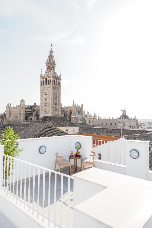 U-Sense Sevilla Catedral Buitenkant foto