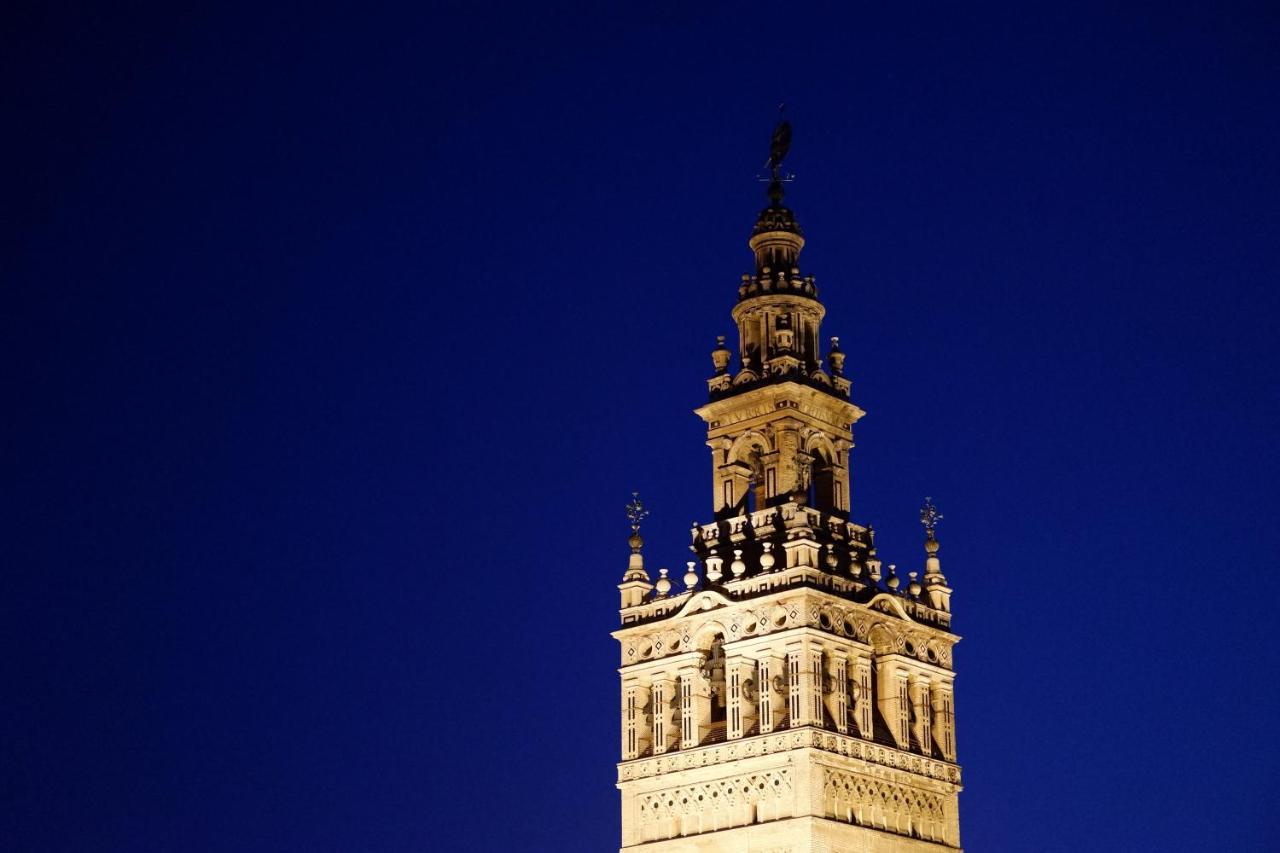 U-Sense Sevilla Catedral Buitenkant foto