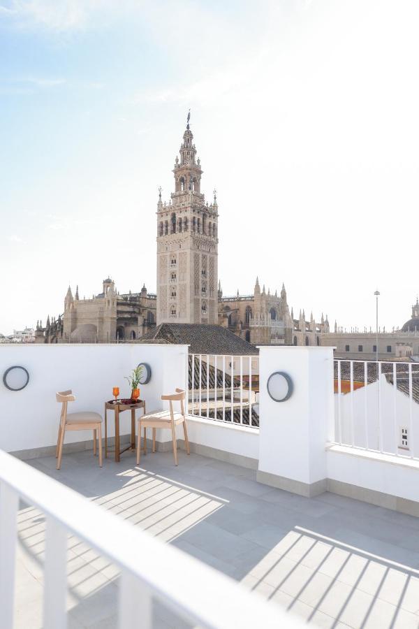 U-Sense Sevilla Catedral Buitenkant foto