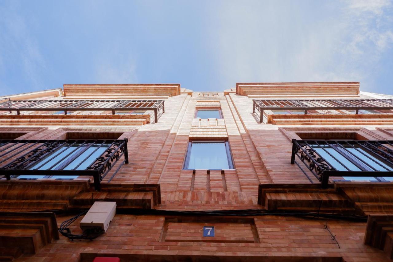 U-Sense Sevilla Catedral Buitenkant foto