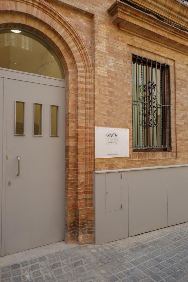 U-Sense Sevilla Catedral Buitenkant foto