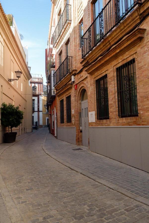 U-Sense Sevilla Catedral Buitenkant foto